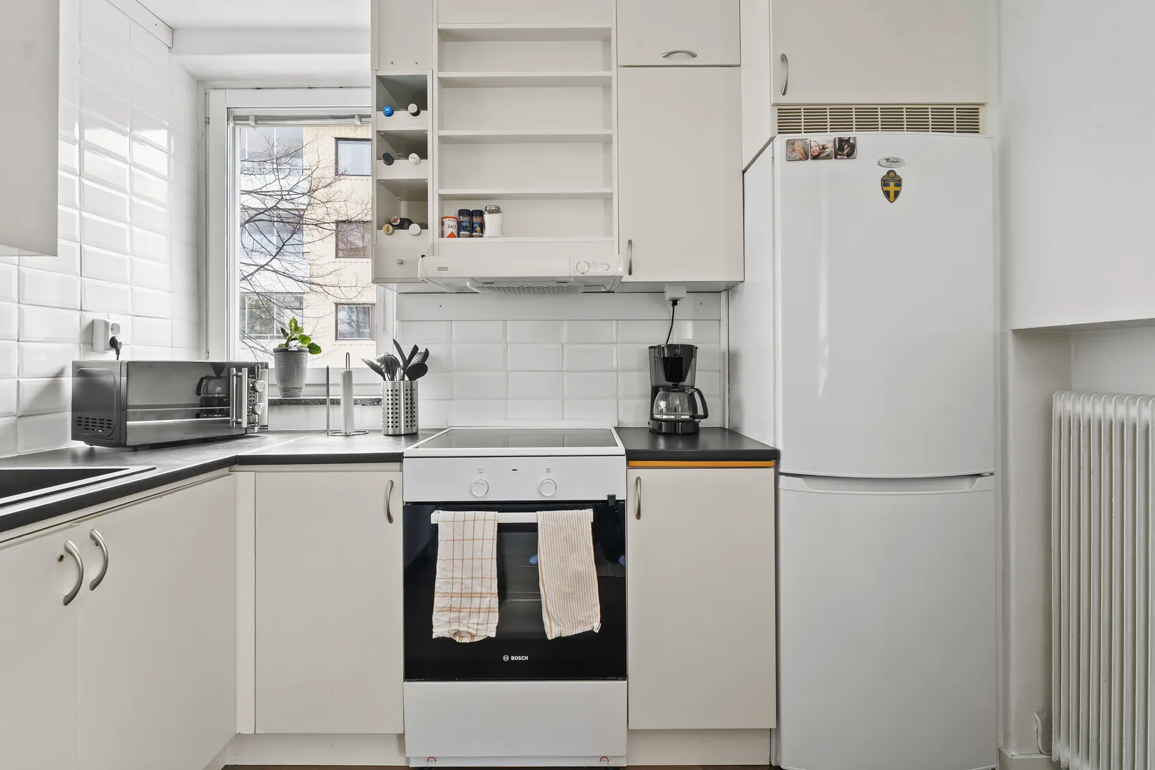 Bostadsrätt, Västra allén 8A - HALVTRAPP, Sundsvall centrum, Sundsvall