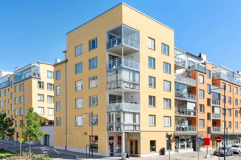 Bostadsrätt, Barkarbyvägen 69, Barkarbystaden, Järfälla