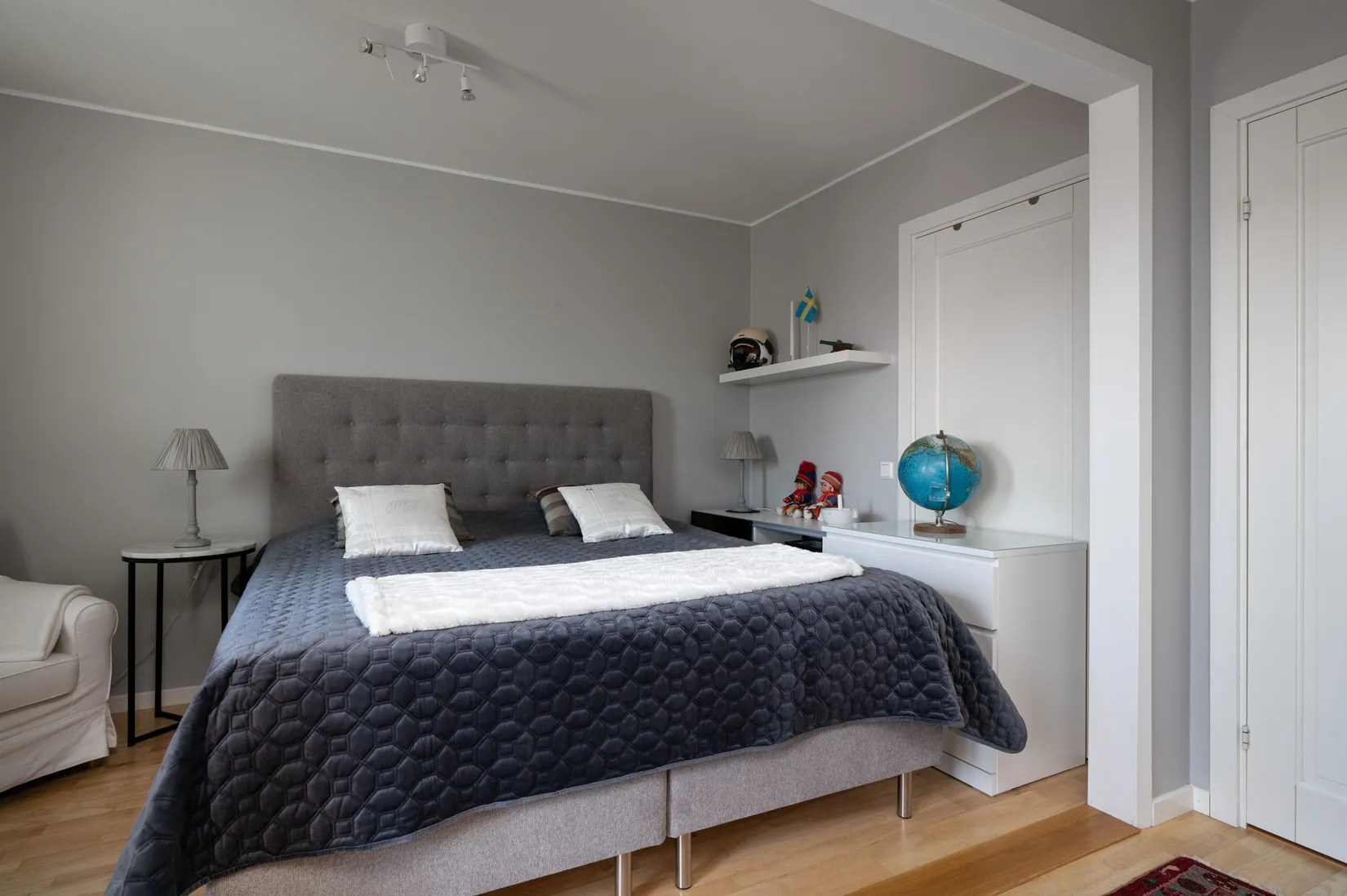 Bostadsrätt, Järnvägsgatan 2A, Vasastaden, Linköping