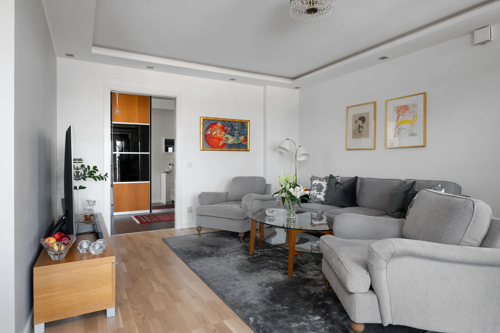 Bostadsrätt, Järnvägsgatan 2A, Vasastaden, Linköping