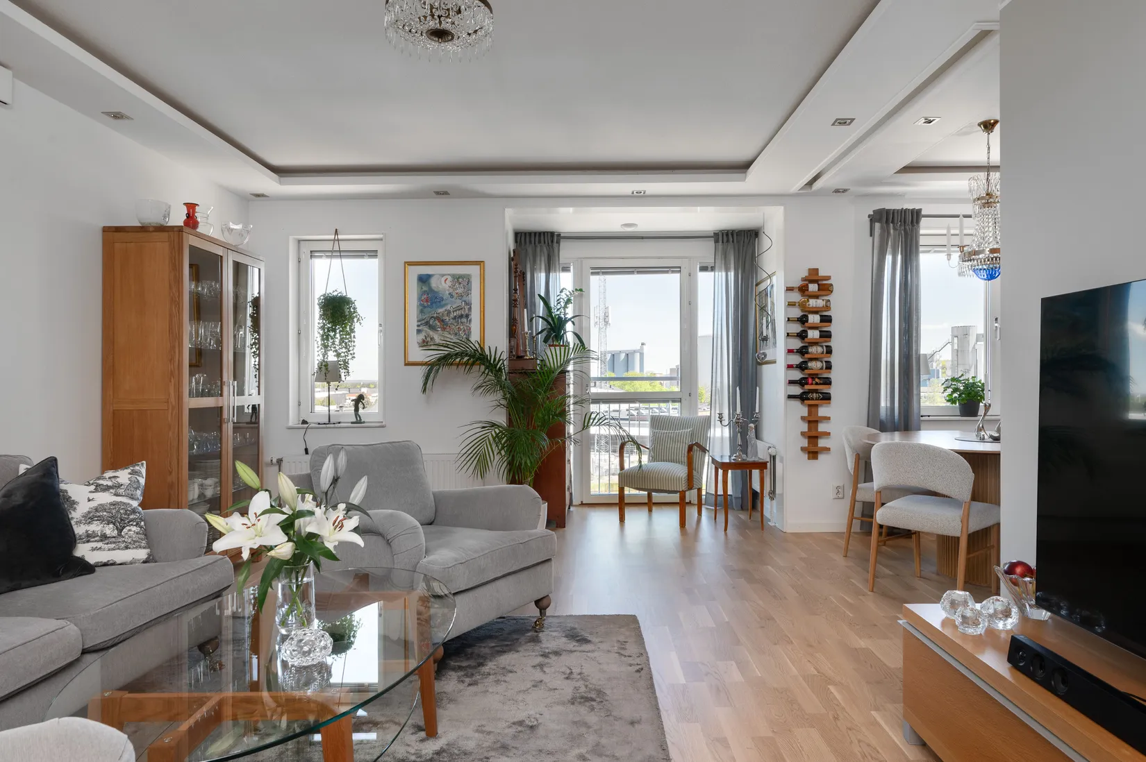 Bostadsrätt, Järnvägsgatan 2A, Vasastaden, Linköping