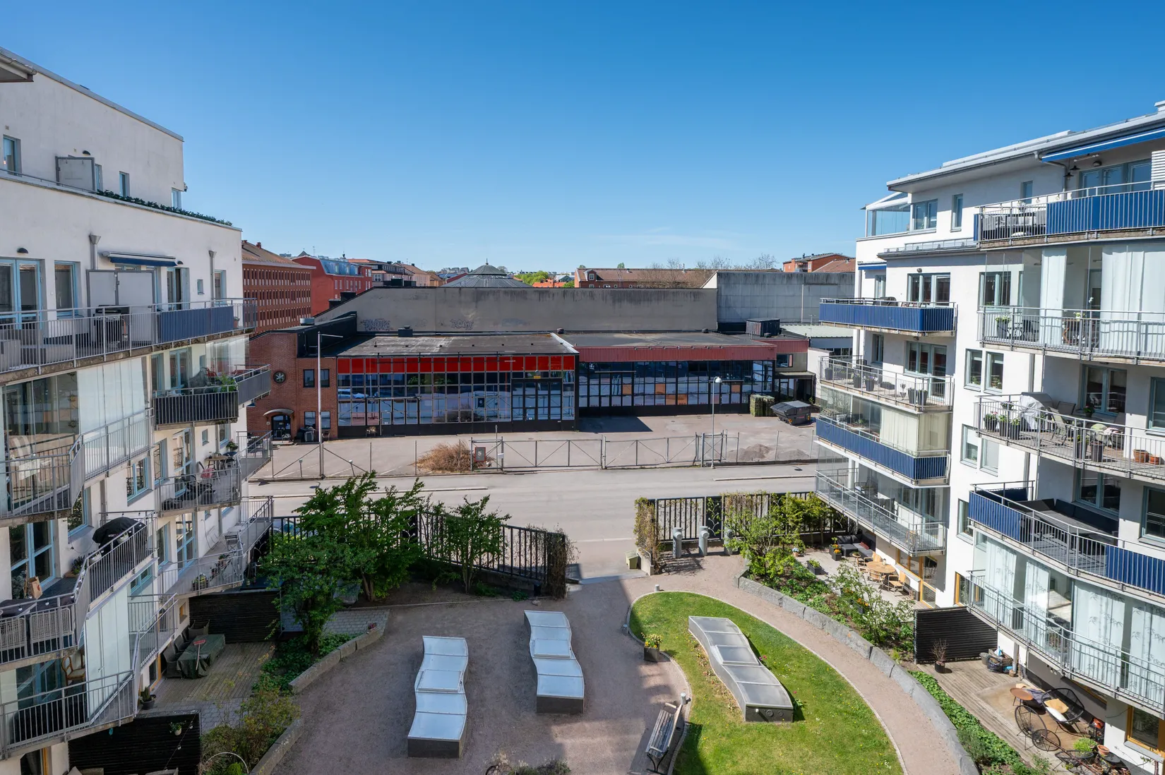 Bostadsrätt, Järnvägsgatan 2A, Vasastaden, Linköping