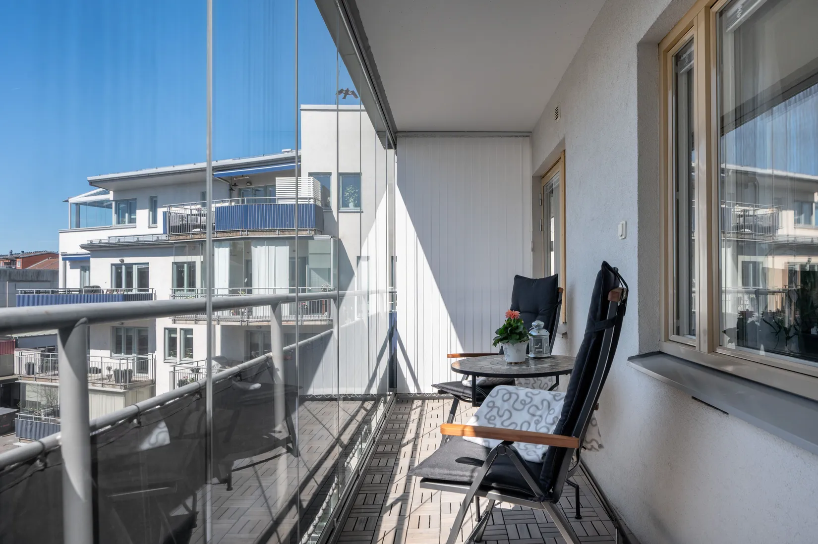 Bostadsrätt, Järnvägsgatan 2A, Vasastaden, Linköping