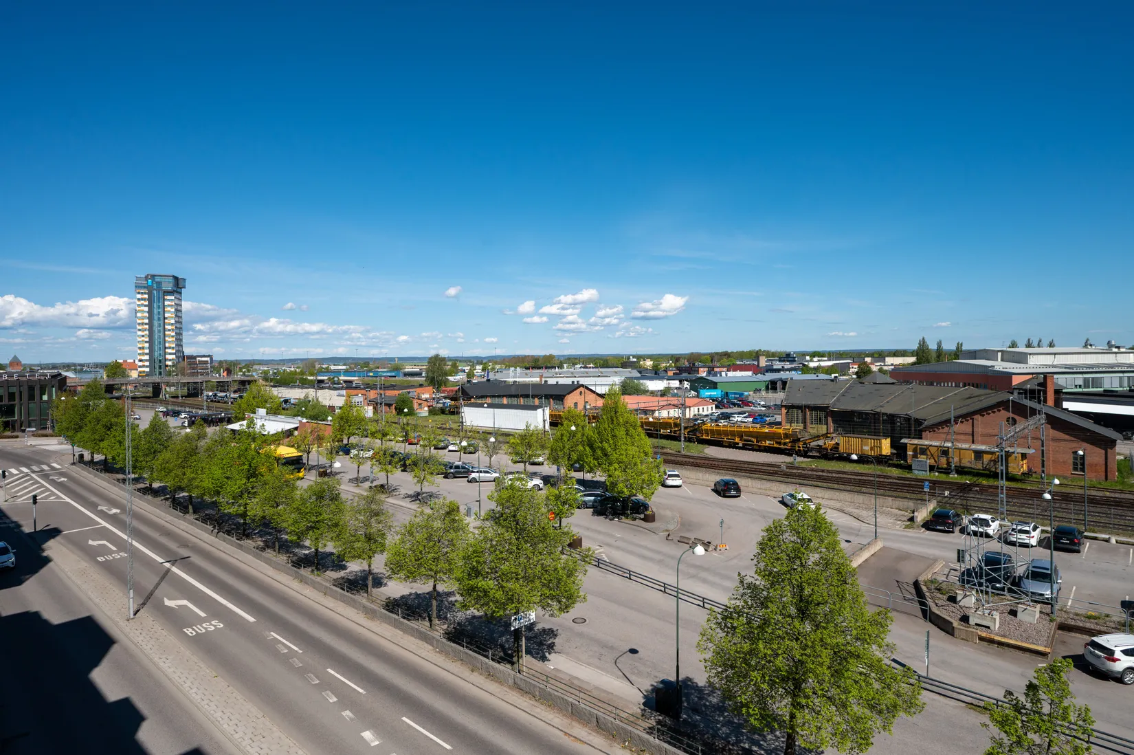 Bostadsrätt, Järnvägsgatan 2A, Vasastaden, Linköping