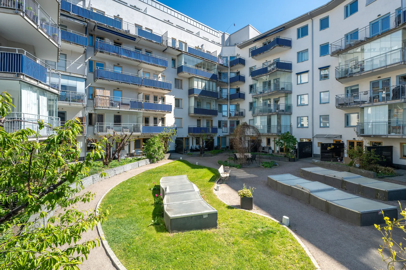 Bostadsrätt, Järnvägsgatan 2A, Vasastaden, Linköping