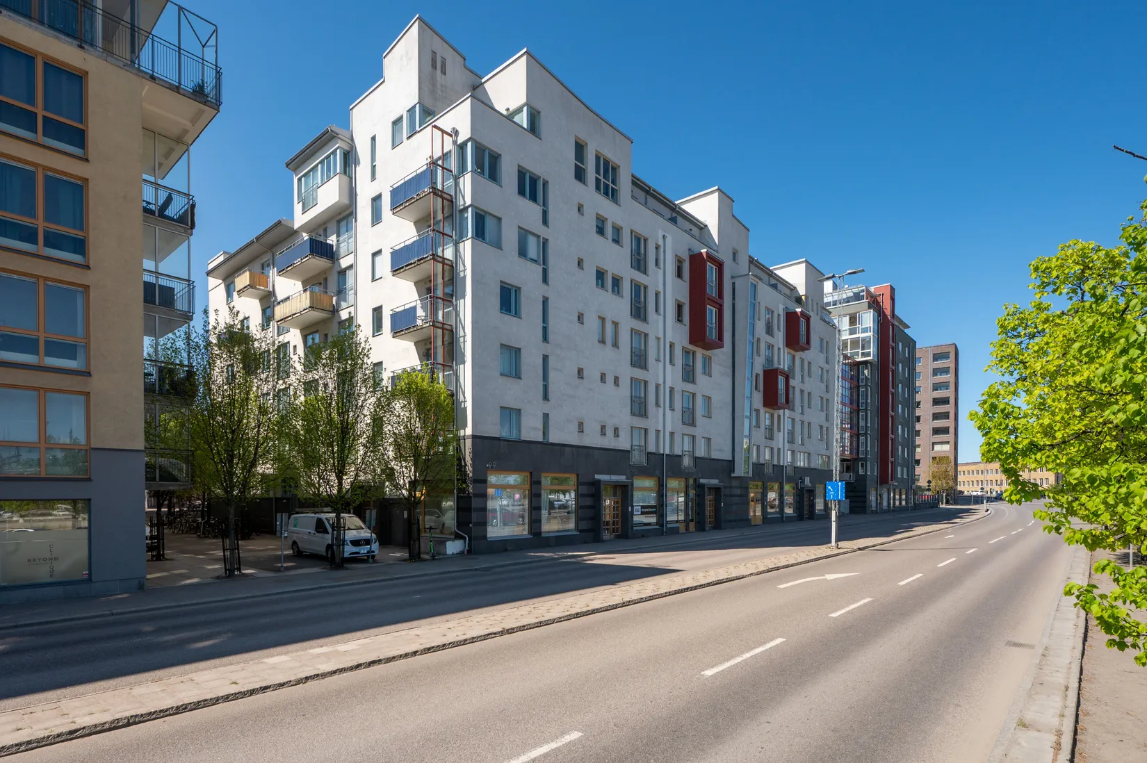 Bostadsrätt, Järnvägsgatan 2A, Vasastaden, Linköping