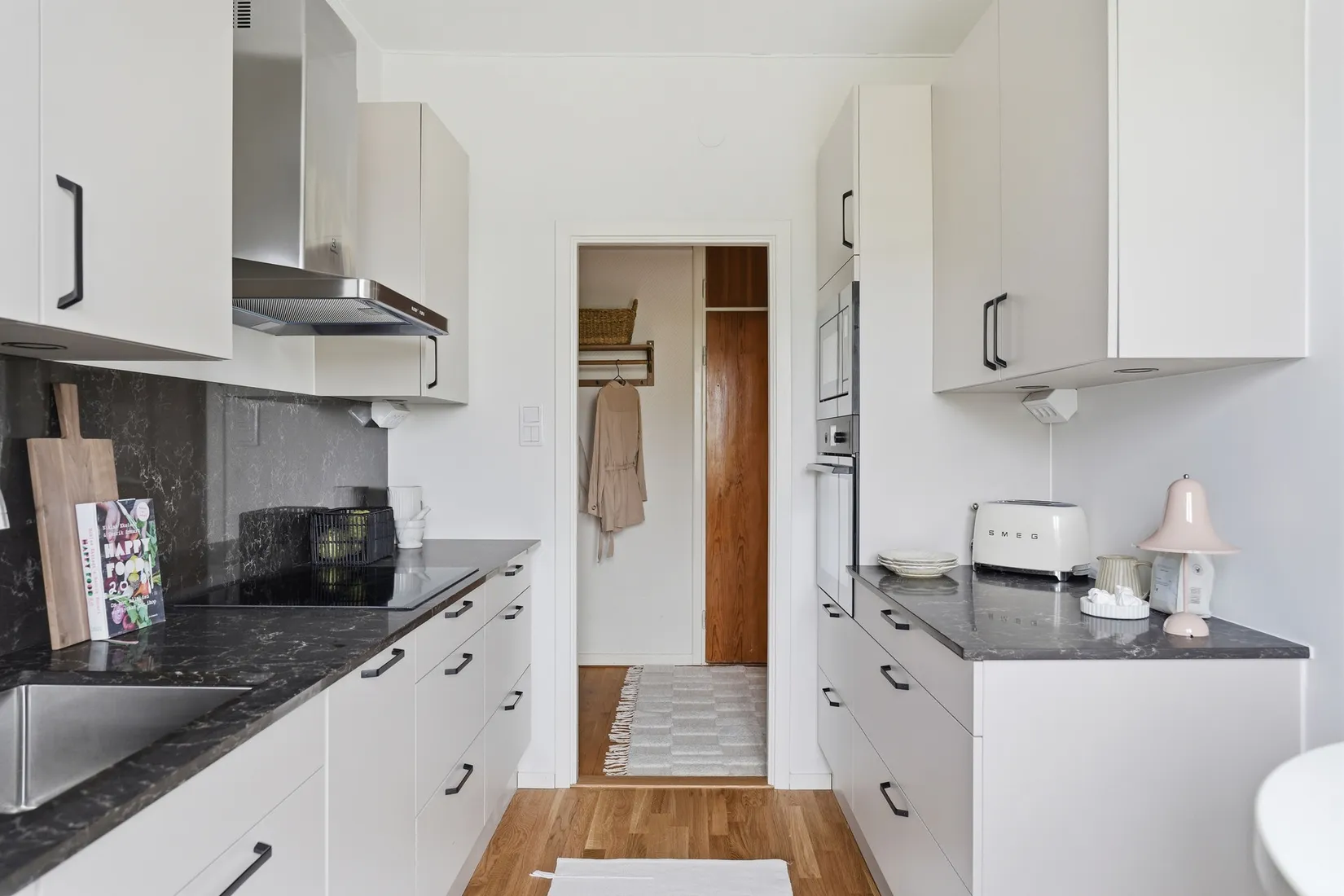 Bostadsrätt, Salagatan 4B, Höganäs, Uppsala