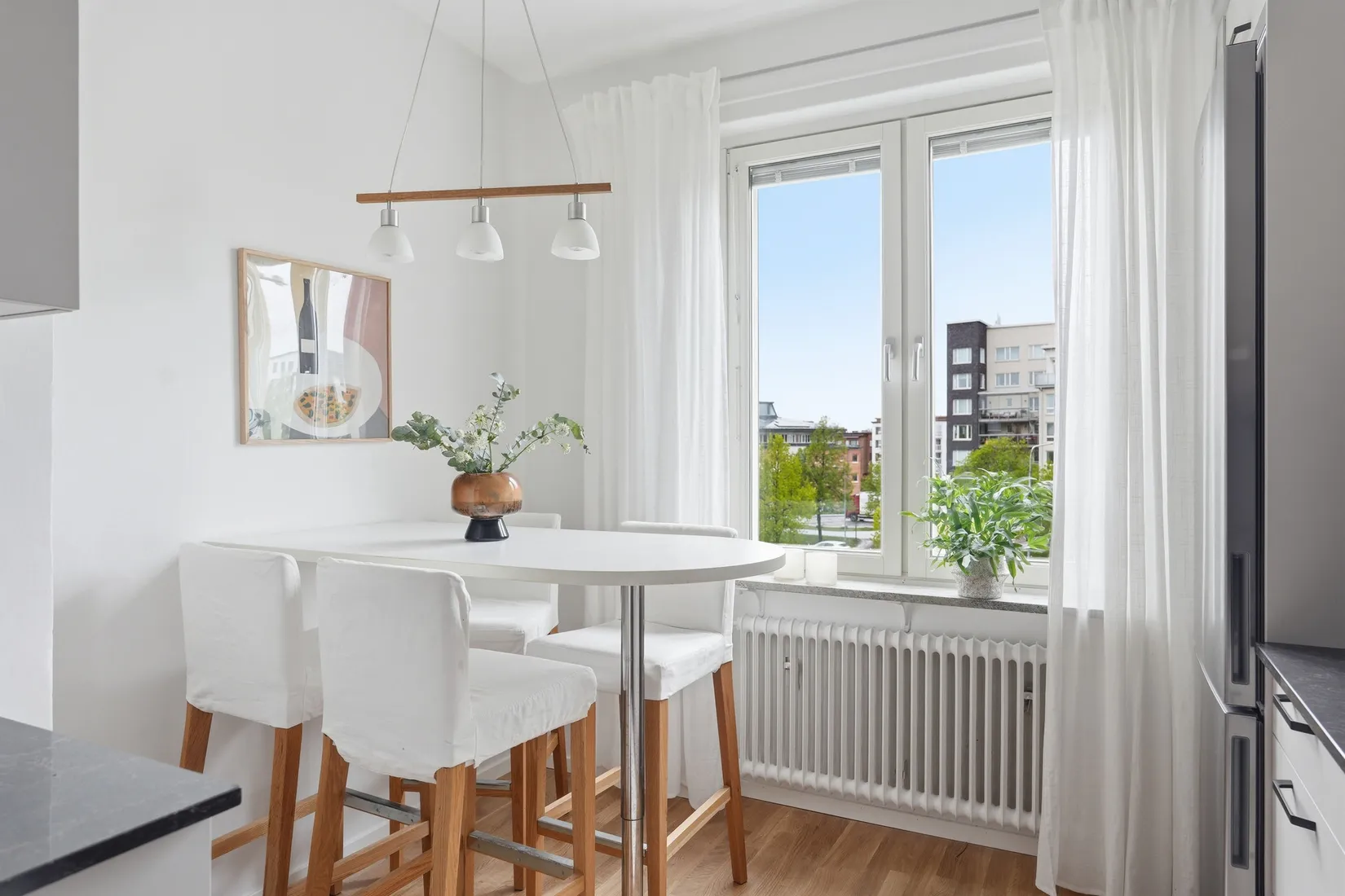 Bostadsrätt, Salagatan 4B, Höganäs, Uppsala