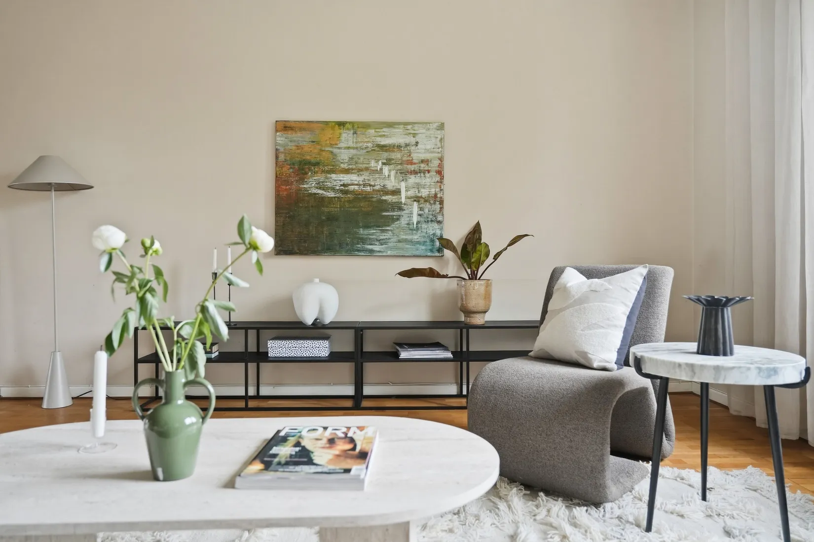 Bostadsrätt, Salagatan 4B, Höganäs, Uppsala