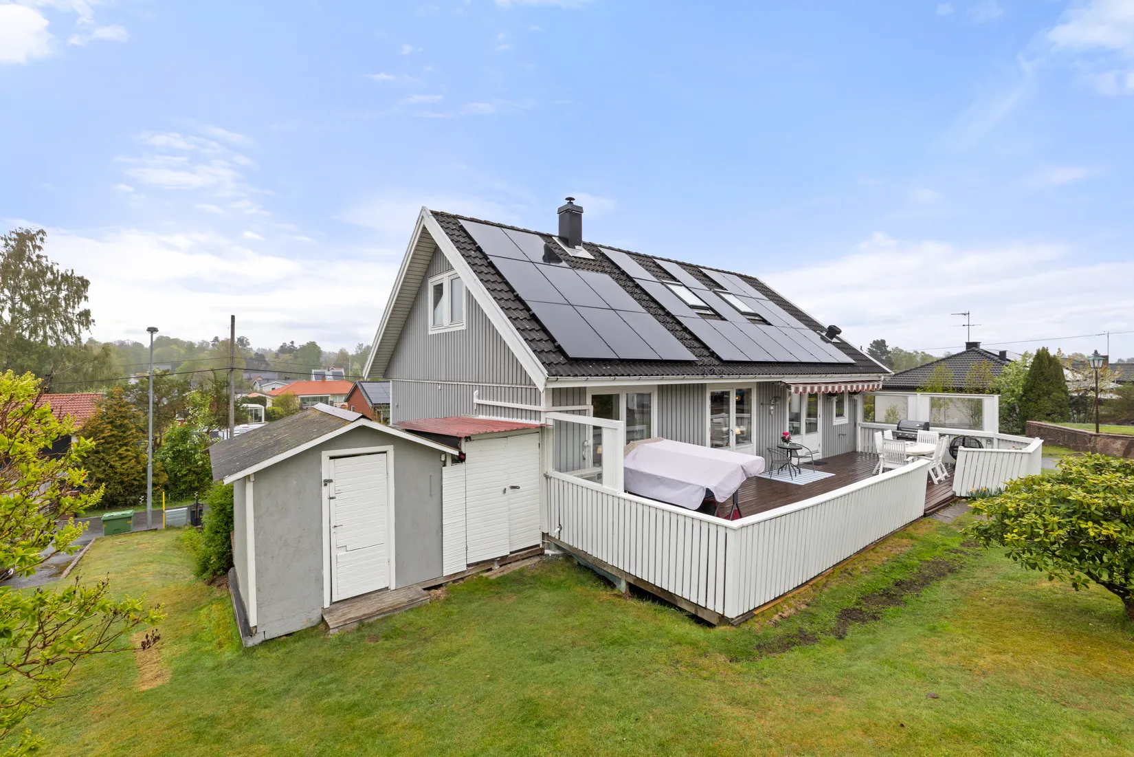 Villa, Trädgårdsvägen 8A, Sofieberg, Tyresö