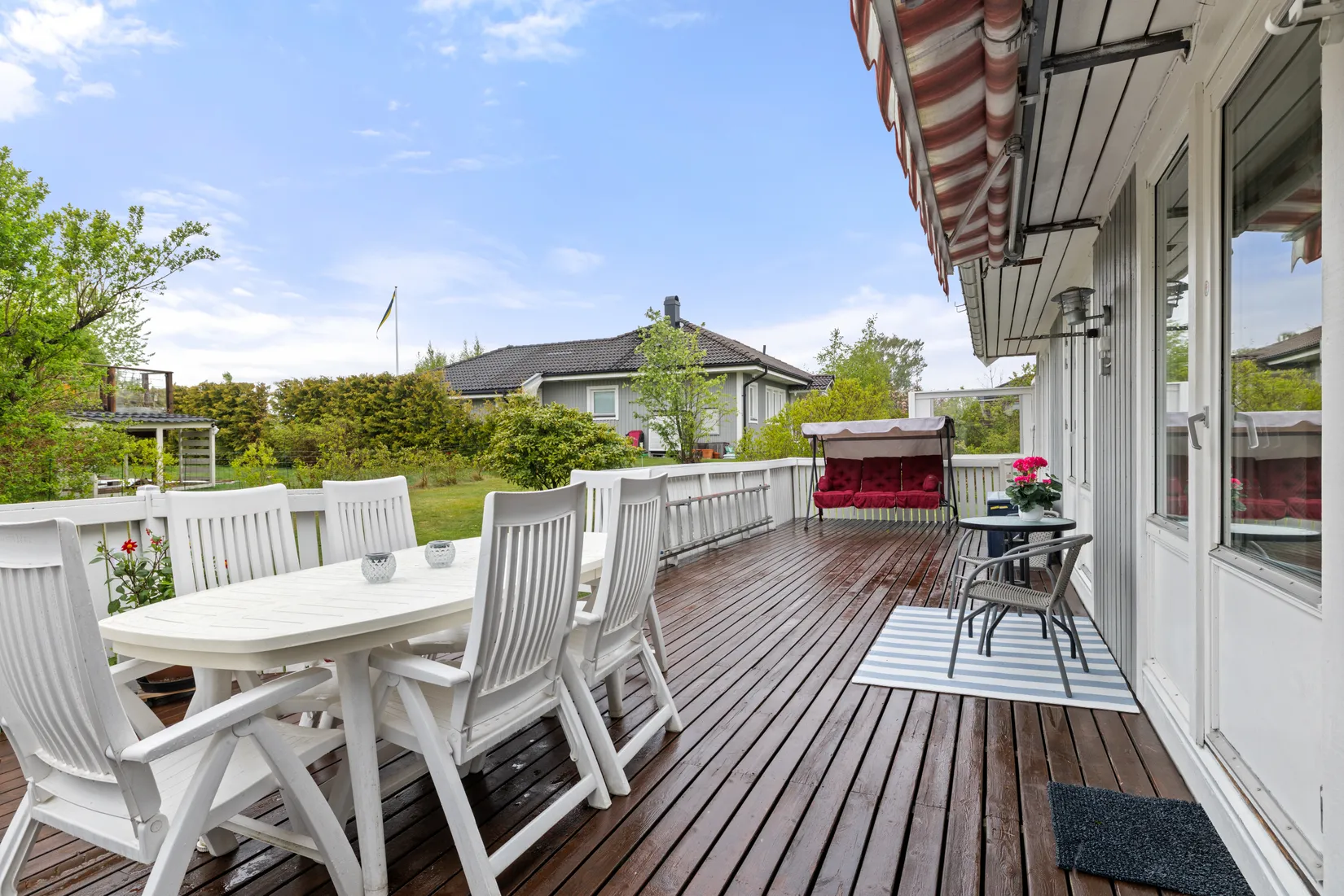 Villa, Trädgårdsvägen 8A, Sofieberg, Tyresö