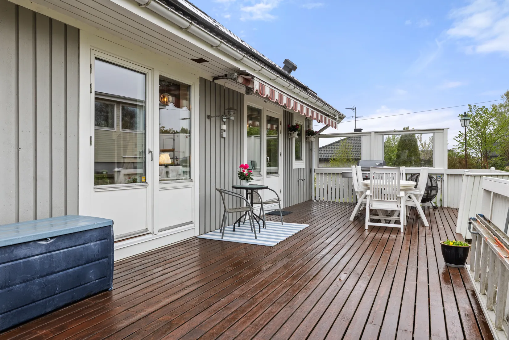 Villa, Trädgårdsvägen 8A, Sofieberg, Tyresö