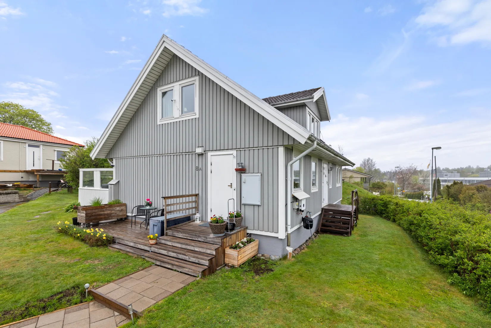 Villa, Trädgårdsvägen 8A, Sofieberg, Tyresö