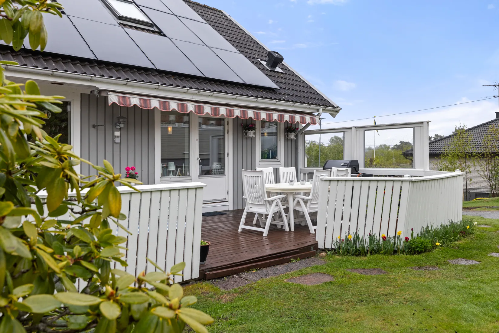 Villa, Trädgårdsvägen 8A, Sofieberg, Tyresö