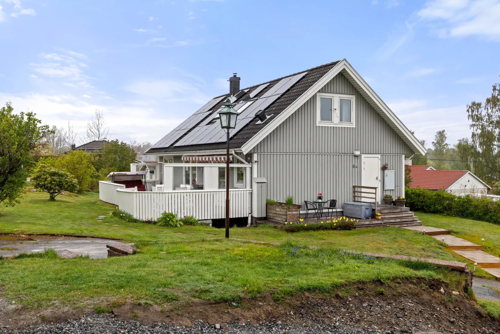 Villa, Trädgårdsvägen 8A, Sofieberg, Tyresö