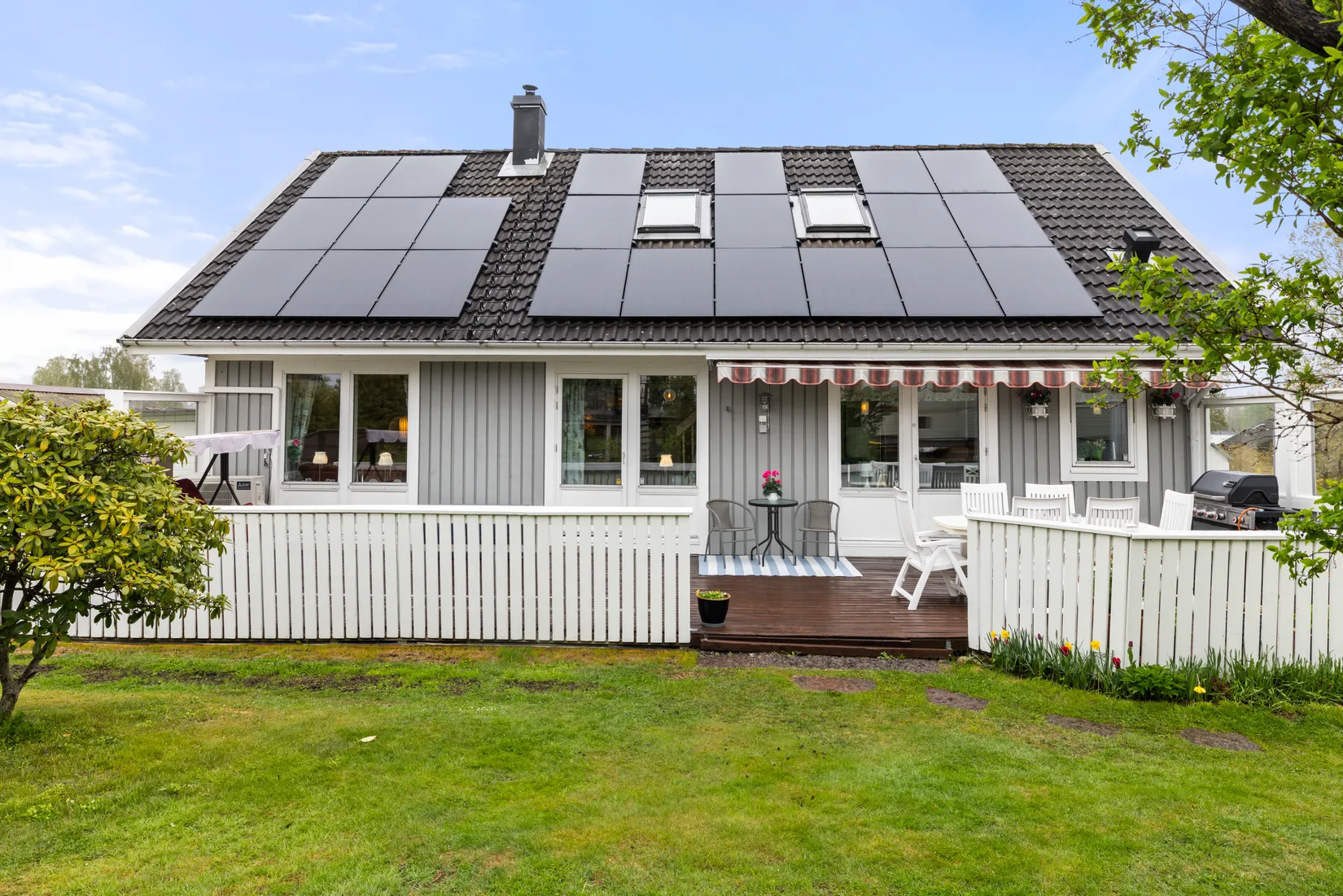 Villa, Trädgårdsvägen 8A, Sofieberg, Tyresö