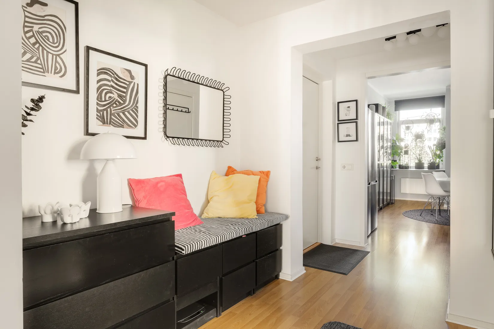 Bostadsrätt, Gamla Lasarettsgatan 10A, Gamla Lasarettet, Norrköping