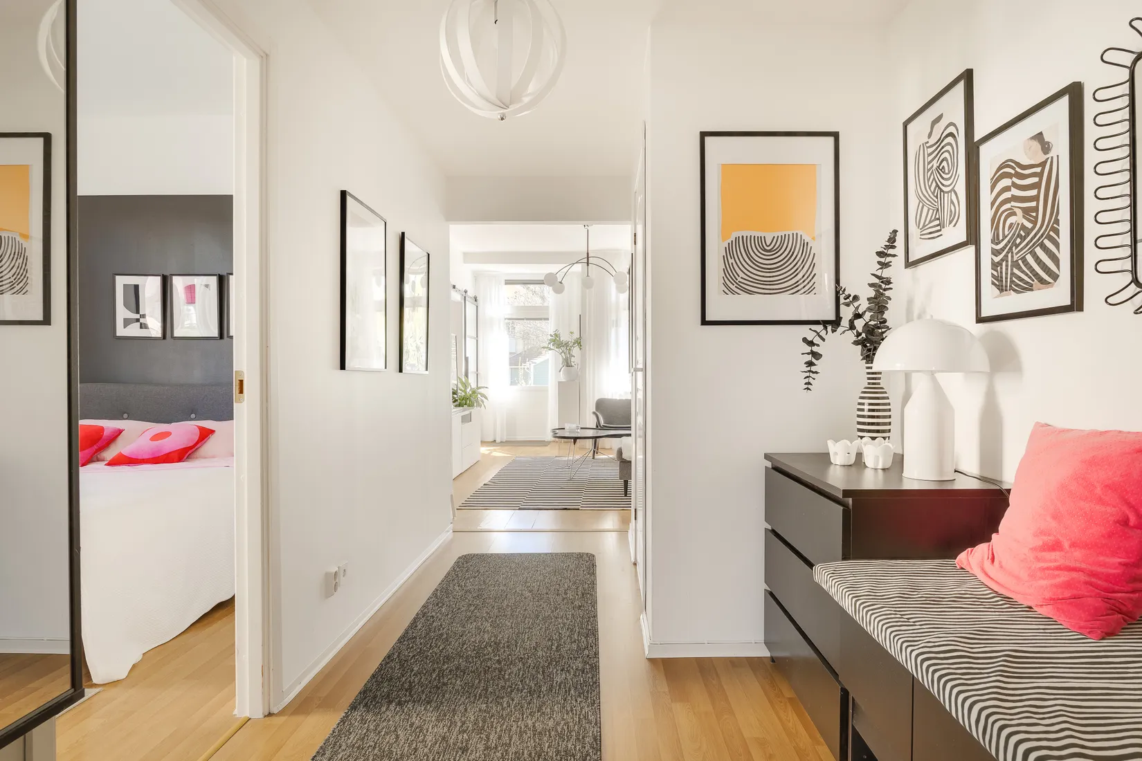 Bostadsrätt, Gamla Lasarettsgatan 10A, Gamla Lasarettet, Norrköping