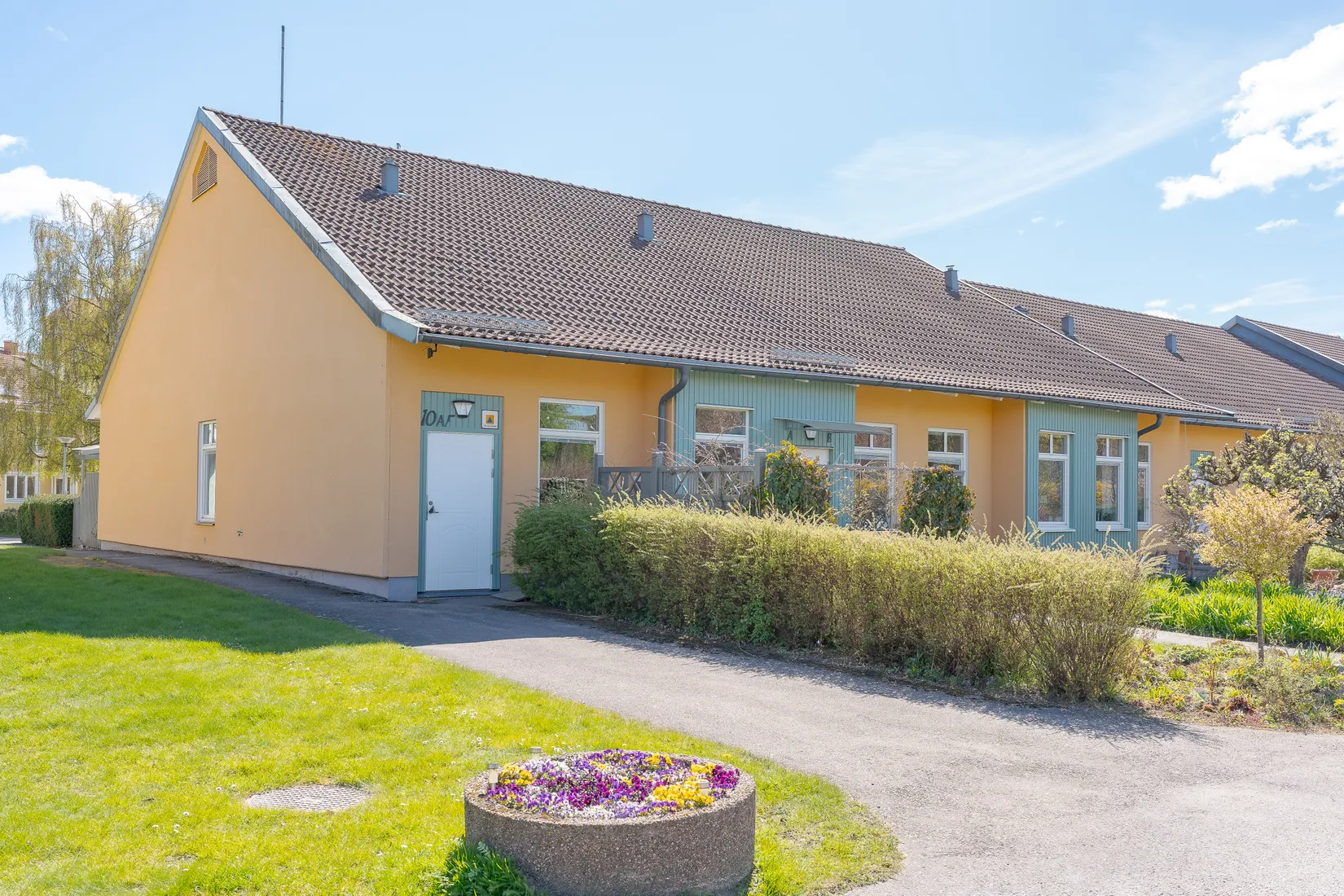 Bostadsrätt, Gamla Lasarettsgatan 10A, Gamla Lasarettet, Norrköping
