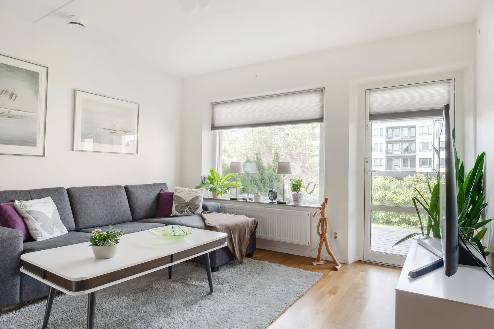 Bostadsrätt, Ellen Mobergs gata 7A, Sandtorp, Norrköping