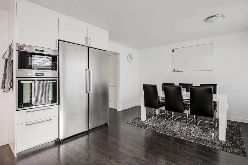 Villa, Stångjärnsgatan 19, Bäckby, Västerås