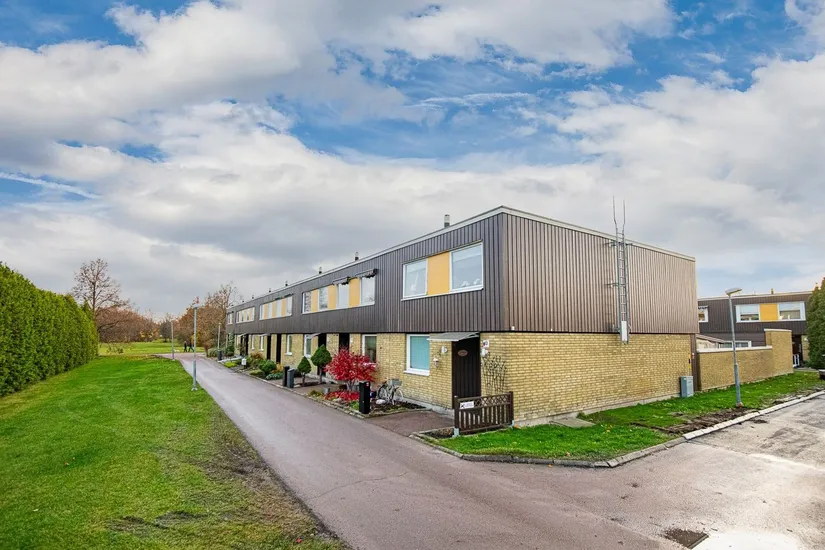 Villa, Stångjärnsgatan 19, Bäckby, Västerås