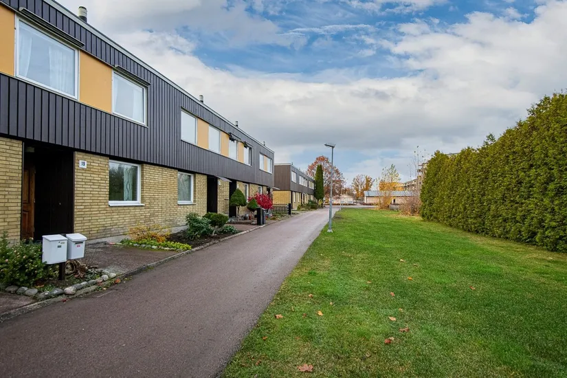 Villa, Stångjärnsgatan 19, Bäckby, Västerås