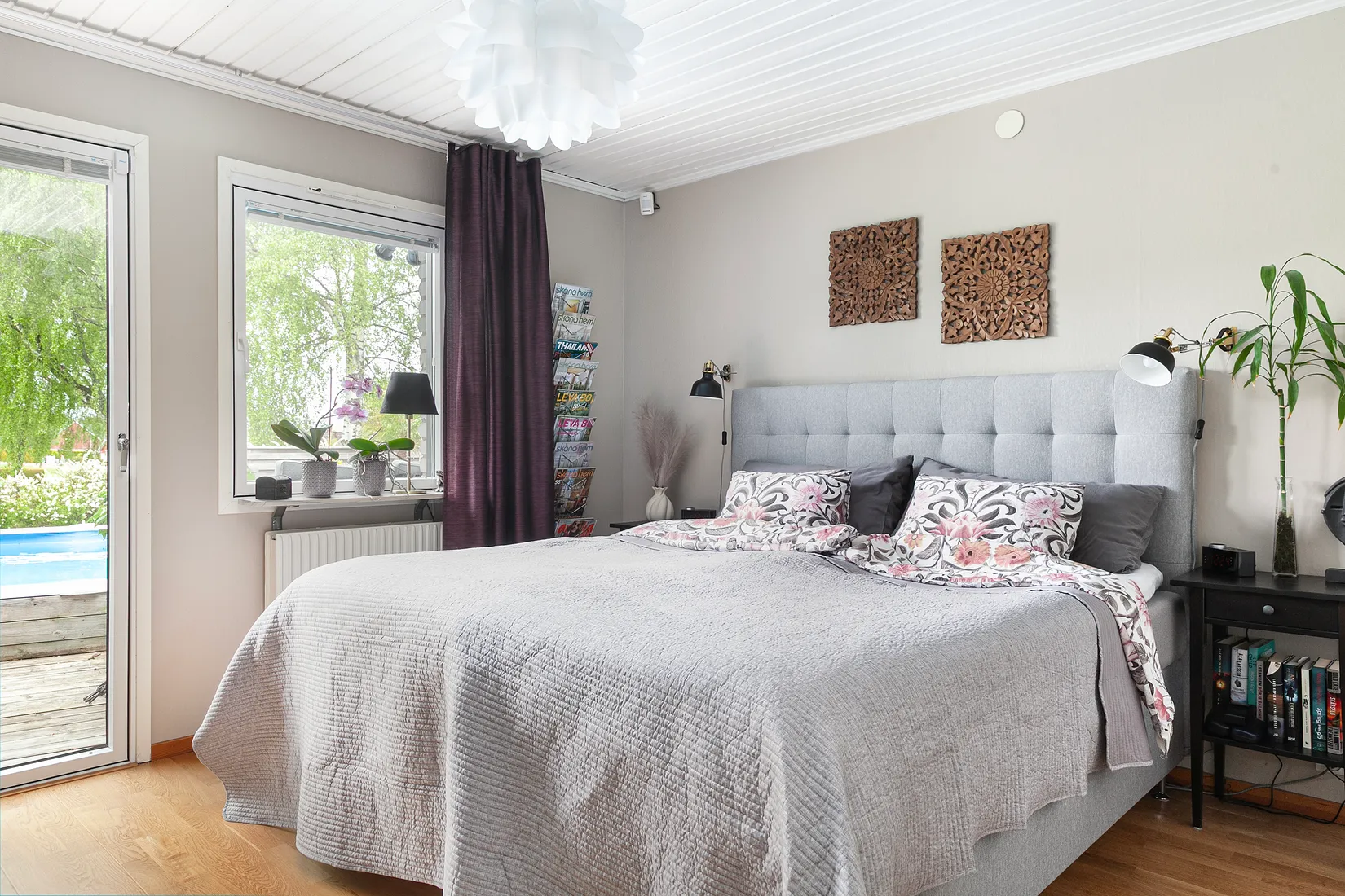 Villa, Violgatan 12, Bjuv