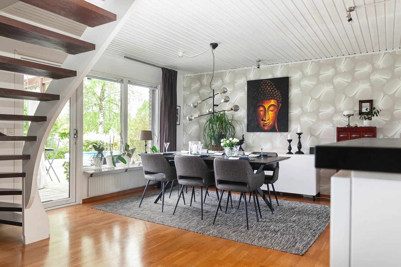 Villa, Violgatan 12, Bjuv