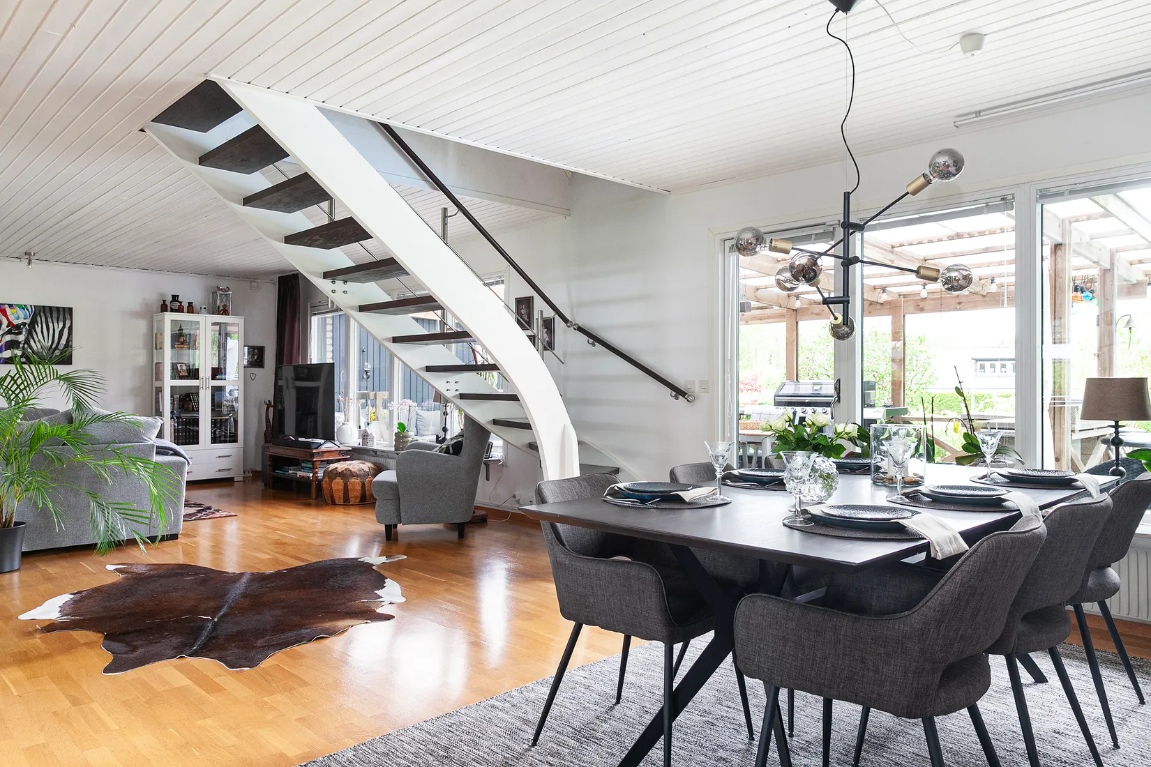 Villa, Violgatan 12, Bjuv