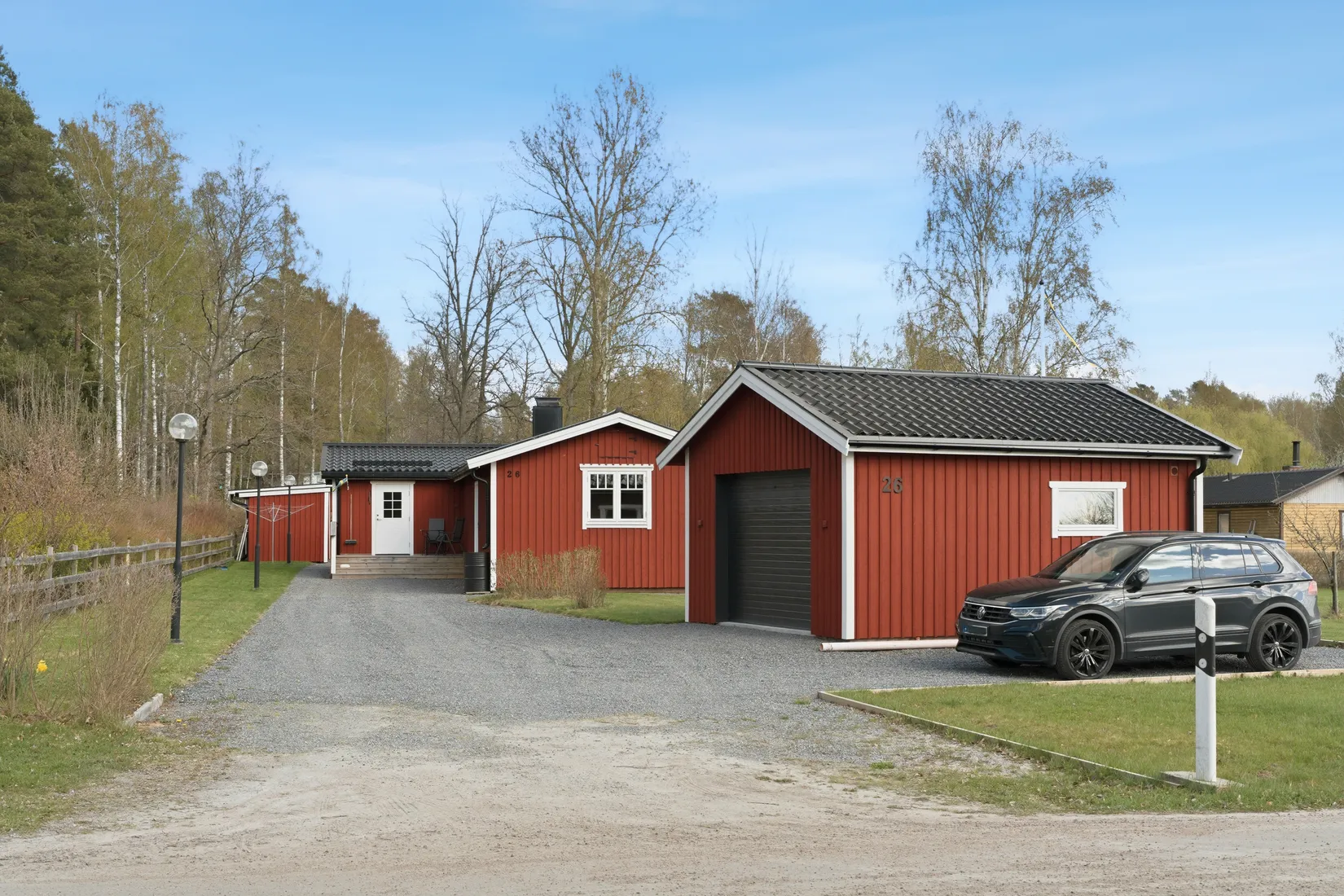Villa, Edstorpsvägen 26, Edstorp, Nyköping