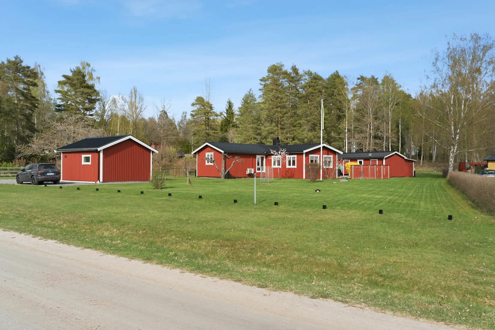 Villa, Edstorpsvägen 26, Edstorp, Nyköping