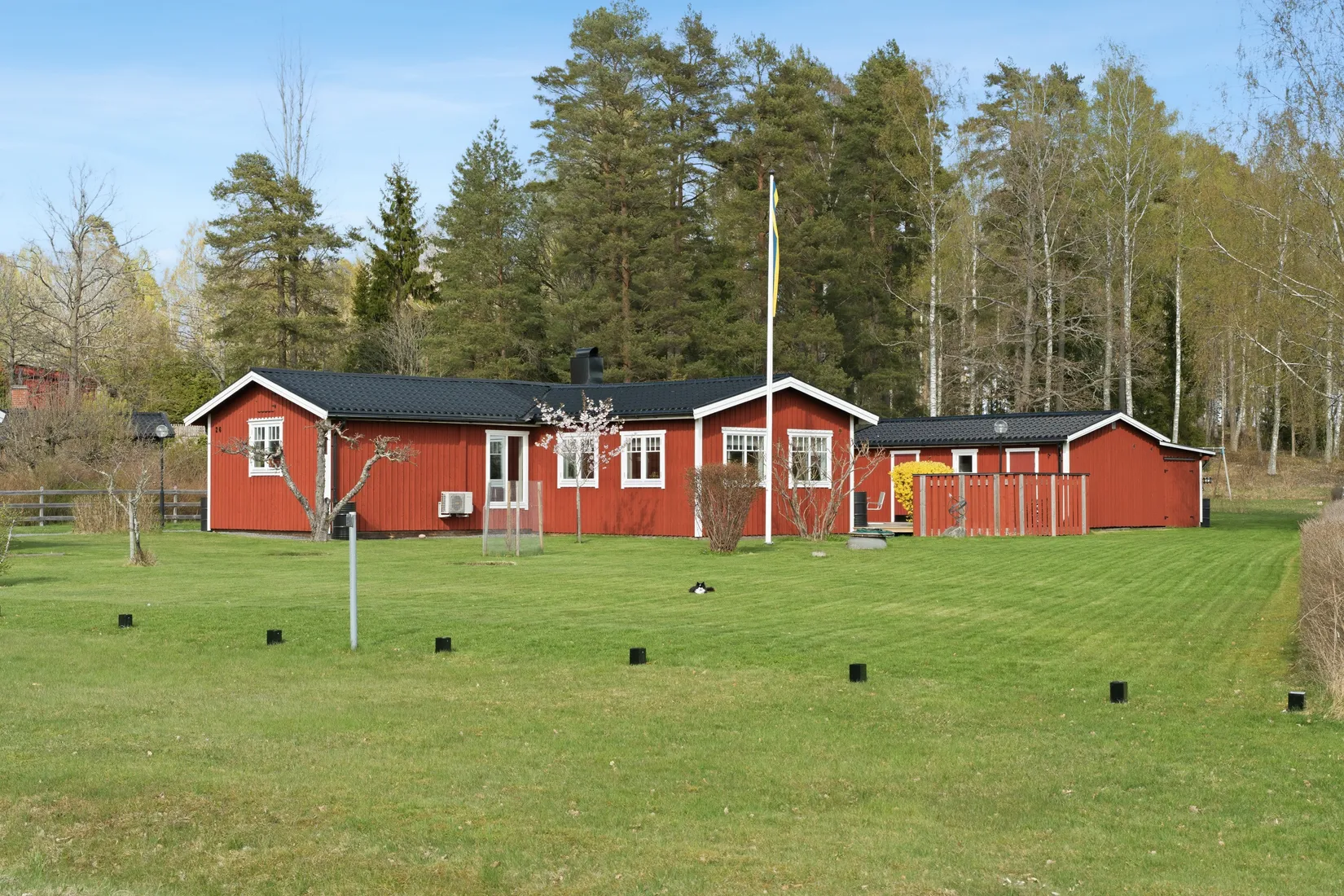 Villa, Edstorpsvägen 26, Edstorp, Nyköping