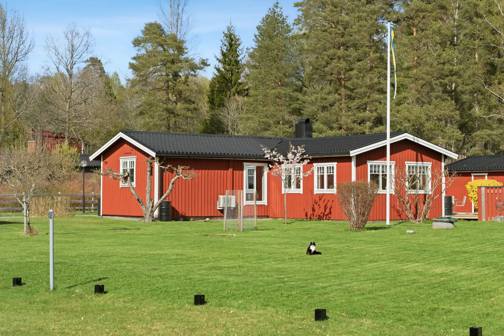 Villa, Edstorpsvägen 26, Edstorp, Nyköping
