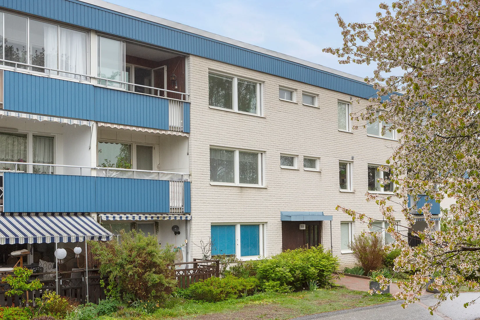 Bostadsrätt, Björnbärsstigen 32, Ekhammar, Upplands-Bro