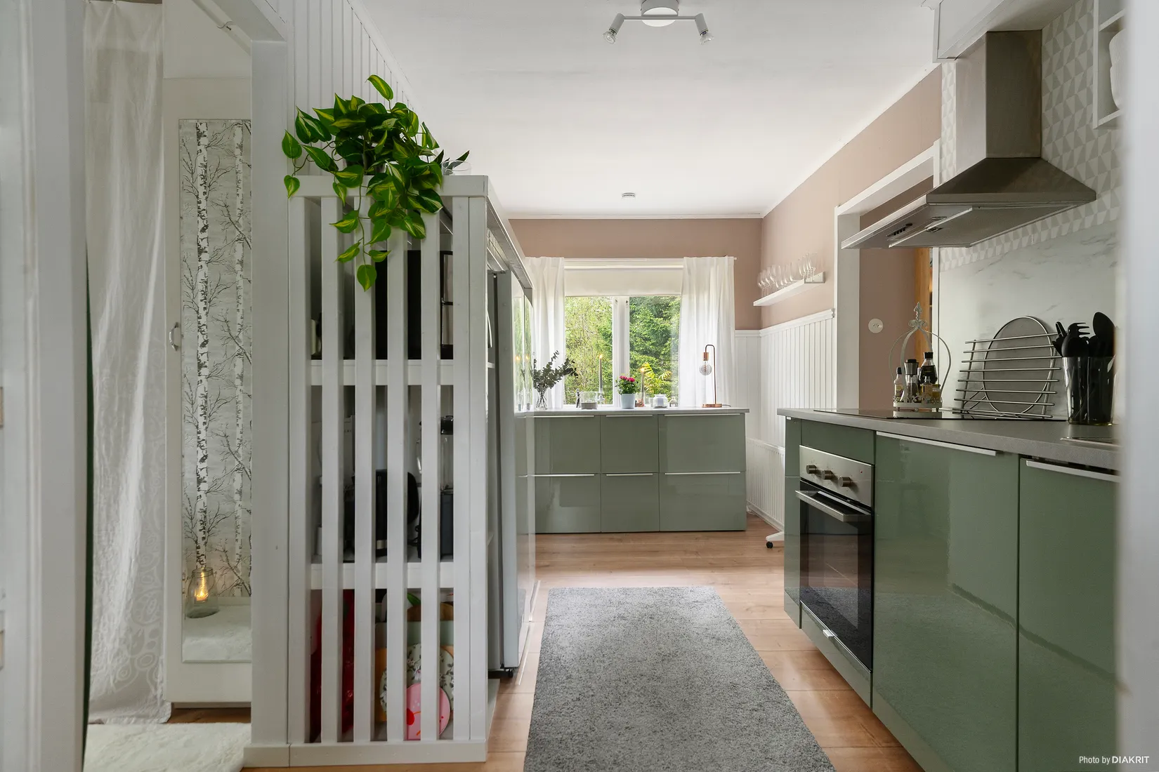 Villa, Värset Norregård 4, Bolmens samhälle, Ljungby