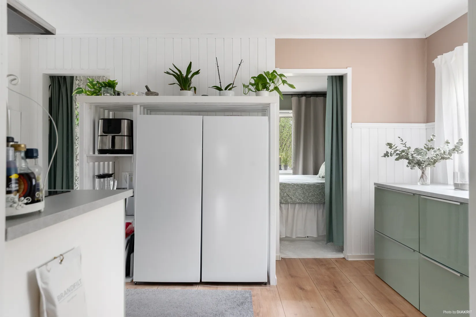 Villa, Värset Norregård 4, Bolmens samhälle, Ljungby