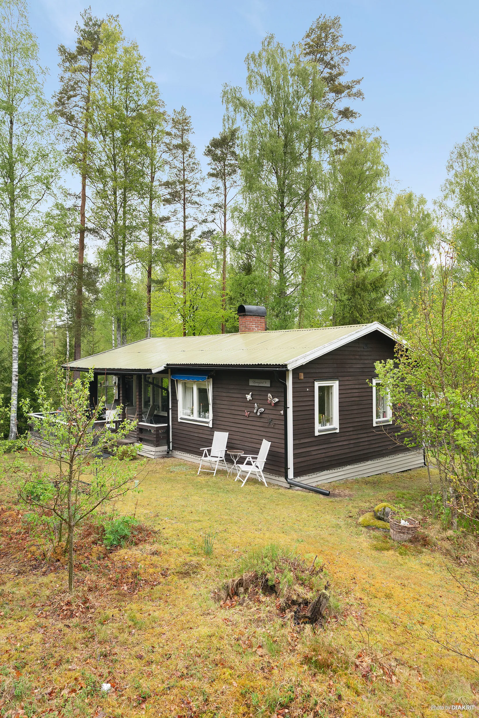 Villa, Värset Norregård 4, Bolmens samhälle, Ljungby