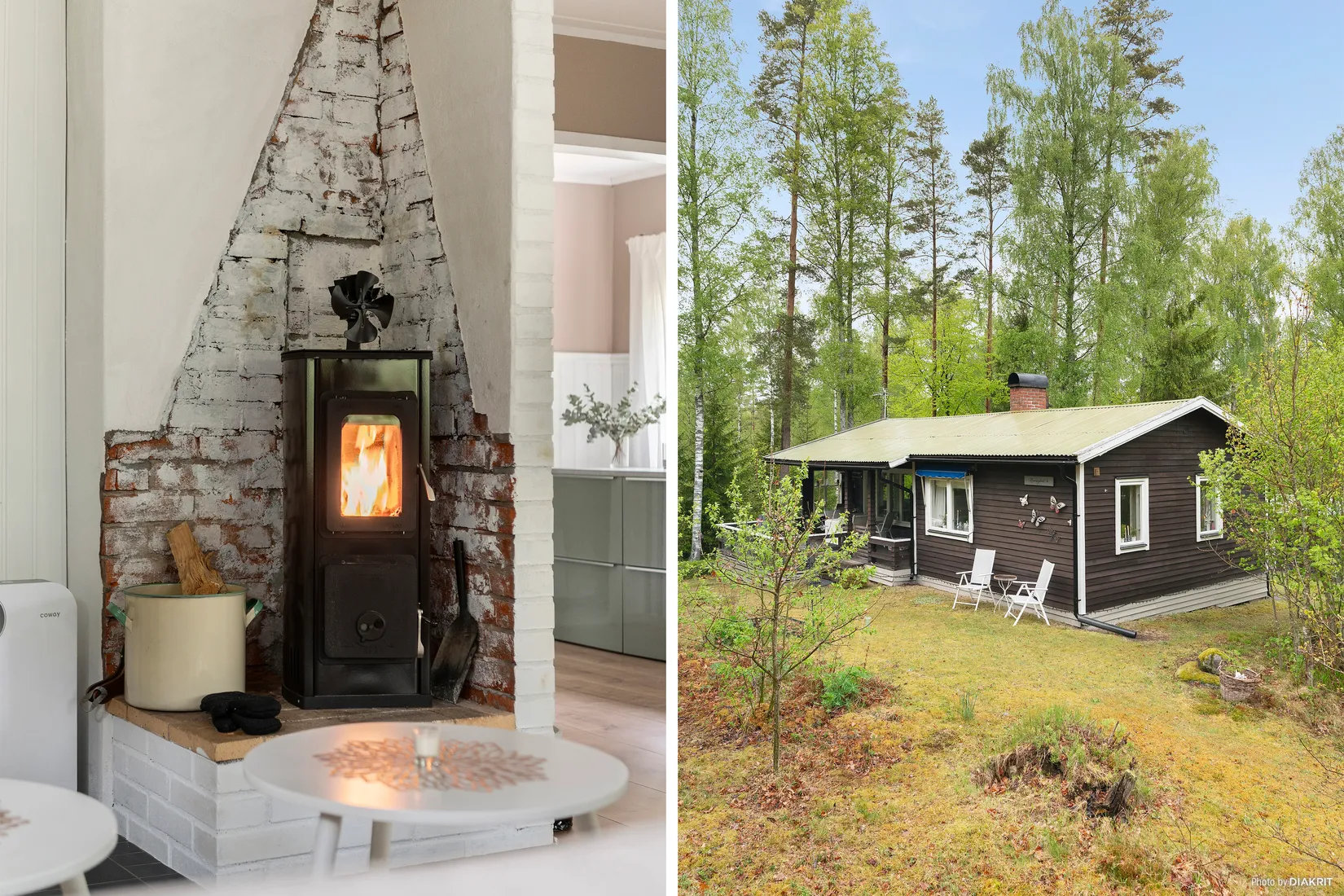 Villa, Värset Norregård 4, Bolmens samhälle, Ljungby