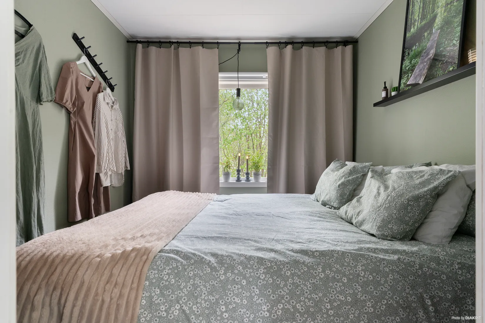 Villa, Värset Norregård 4, Bolmens samhälle, Ljungby