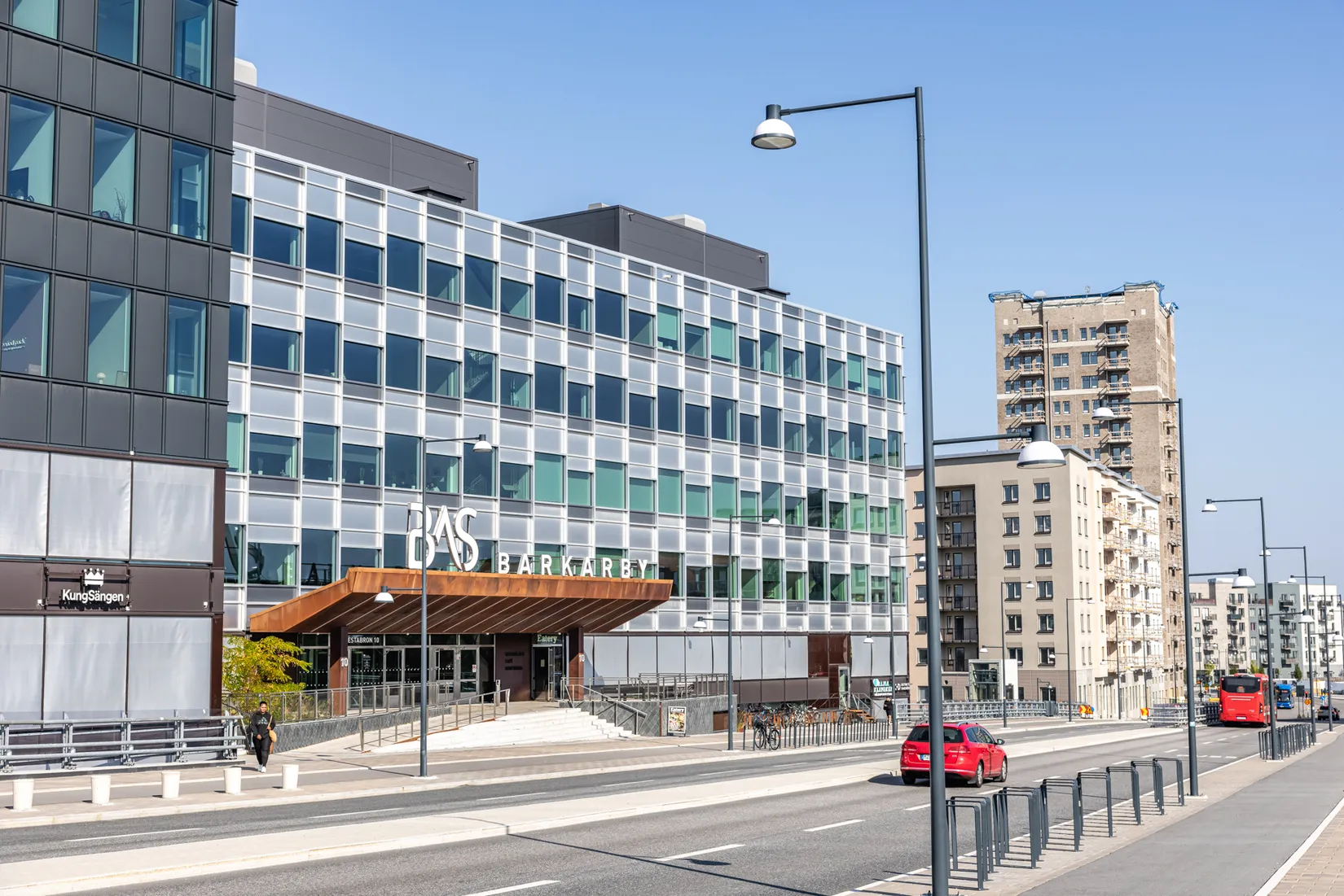 Bostadsrätt, Barkarbyvägen 90, Barkarbystaden, Järfälla