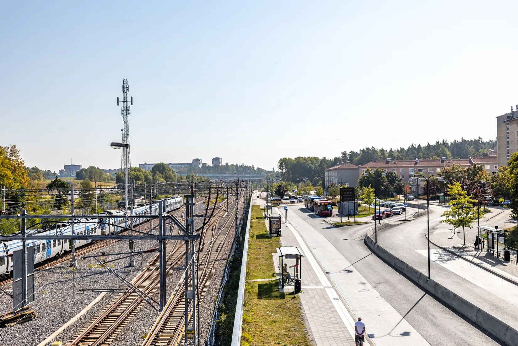 Bostadsrätt, Barkarbyvägen 90, Barkarbystaden, Järfälla