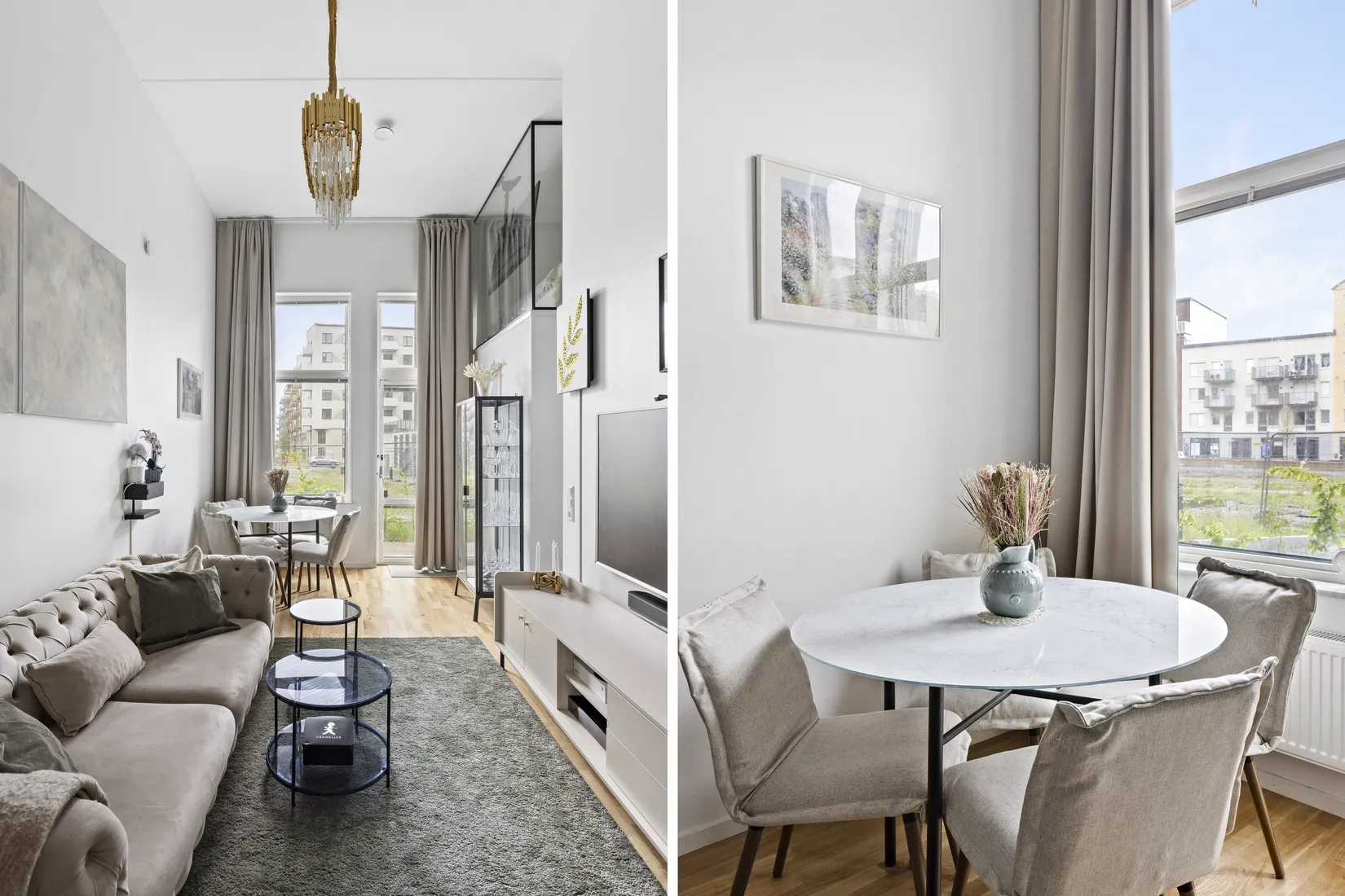 Bostadsrätt, Barkarbyvägen 90, Barkarbystaden, Järfälla