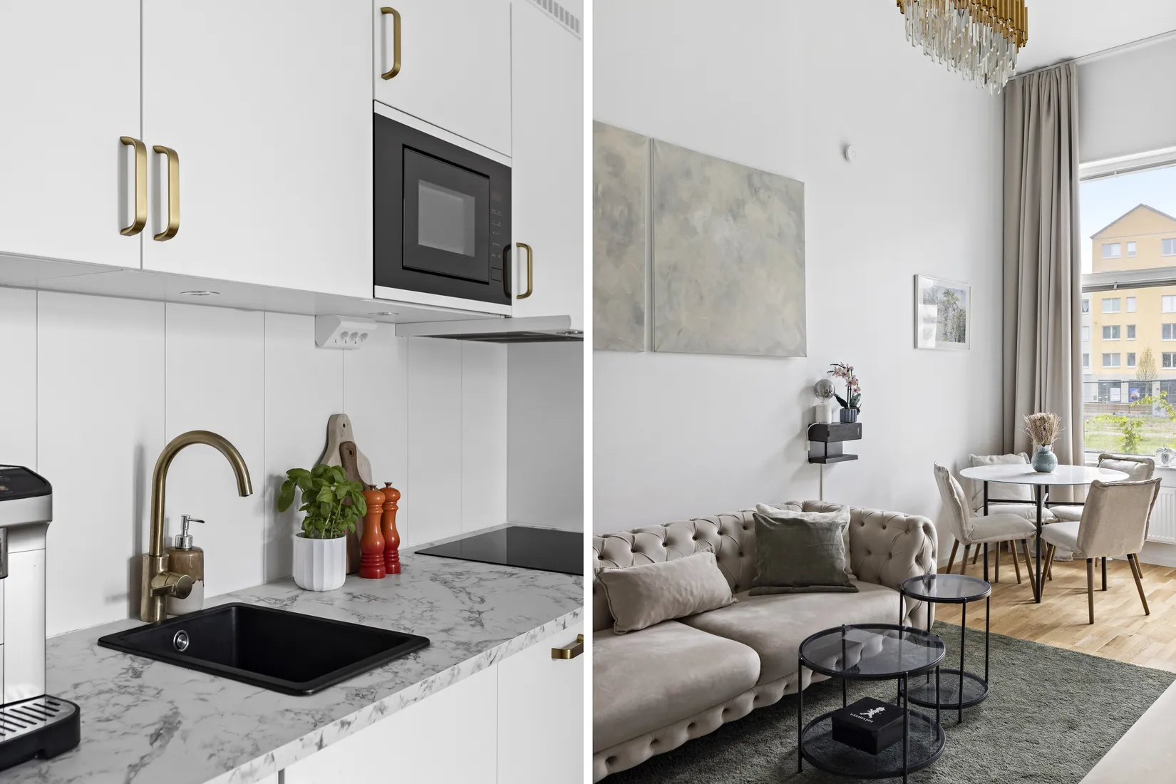 Bostadsrätt, Barkarbyvägen 90, Barkarbystaden, Järfälla