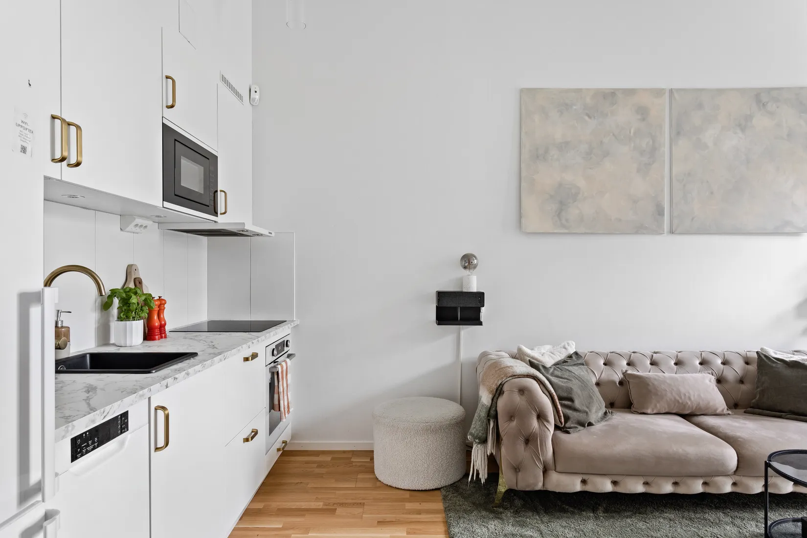 Bostadsrätt, Barkarbyvägen 90, Barkarbystaden, Järfälla