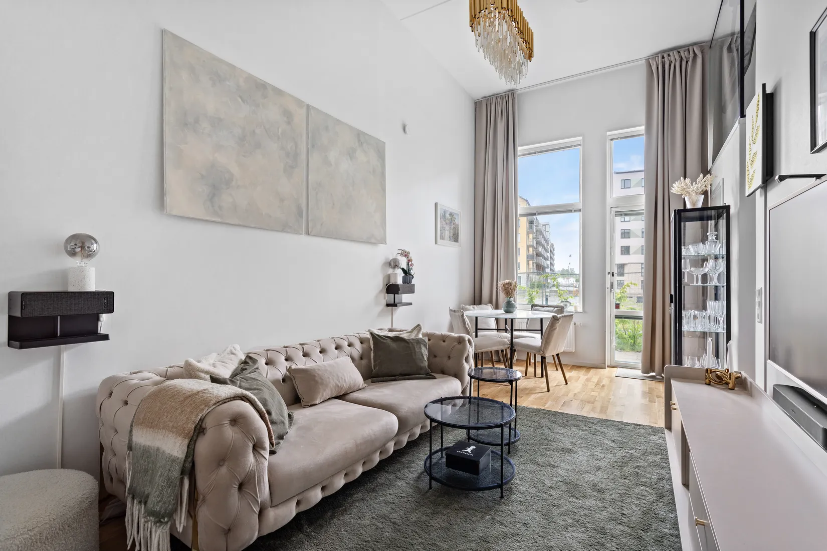 Bostadsrätt, Barkarbyvägen 90, Barkarbystaden, Järfälla