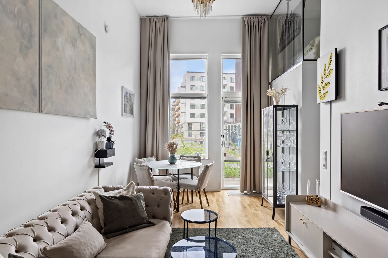 Bostadsrätt, Barkarbyvägen 90, Barkarbystaden, Järfälla