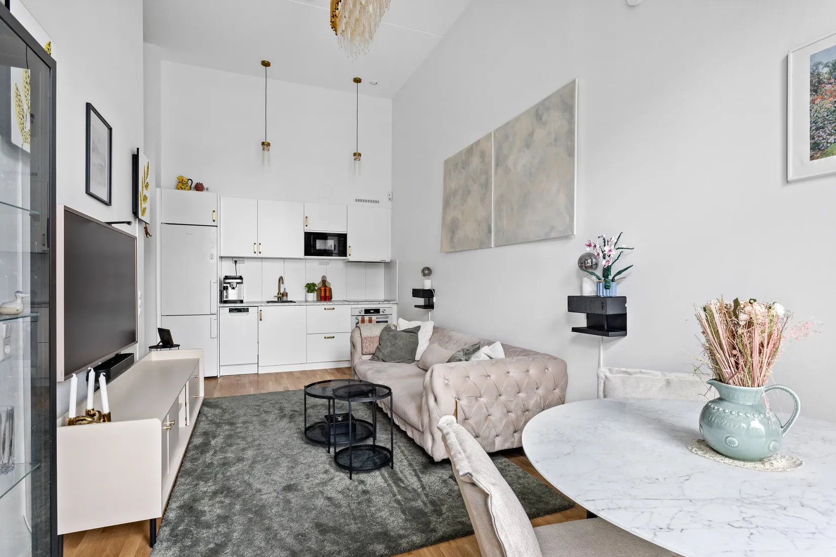 Bostadsrätt, Barkarbyvägen 90, Barkarbystaden, Järfälla