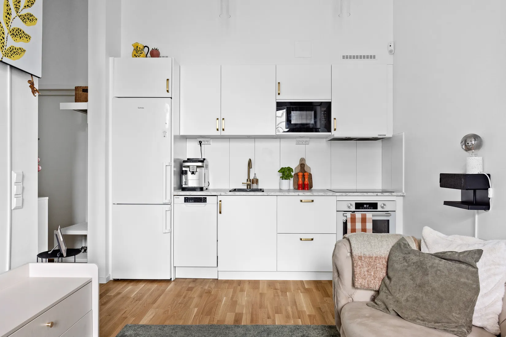 Bostadsrätt, Barkarbyvägen 90, Barkarbystaden, Järfälla