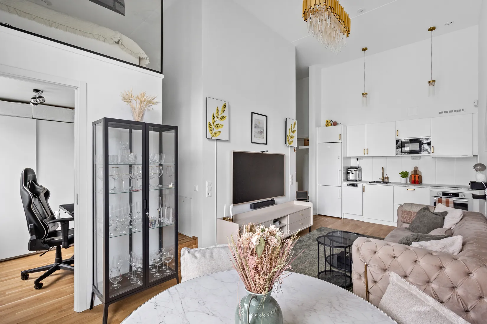 Bostadsrätt, Barkarbyvägen 90, Barkarbystaden, Järfälla